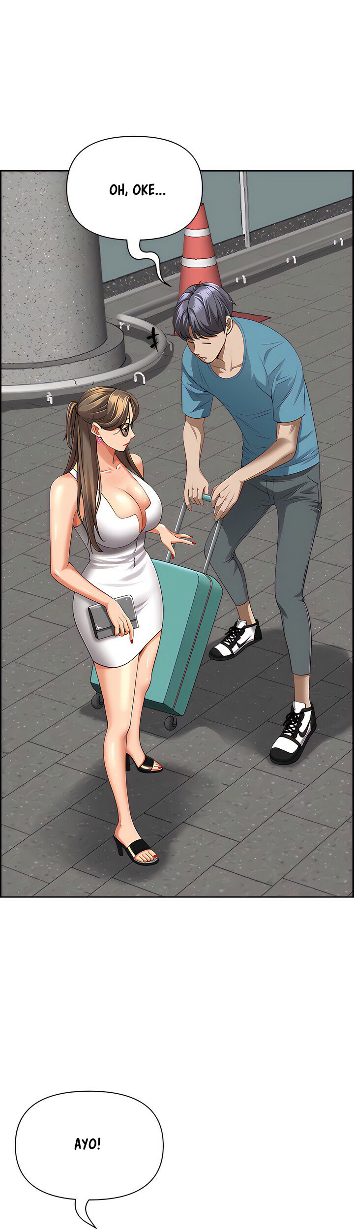 Living With a MILF - Chapter 59 19