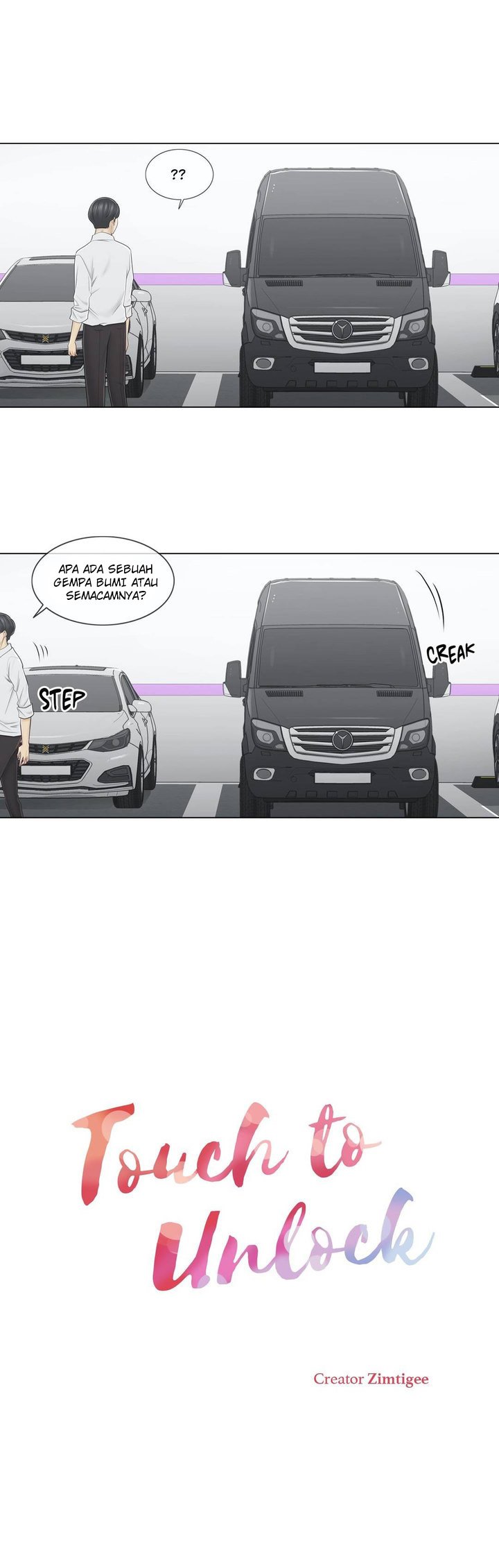 Touch to Unlock - Chapter 59 3