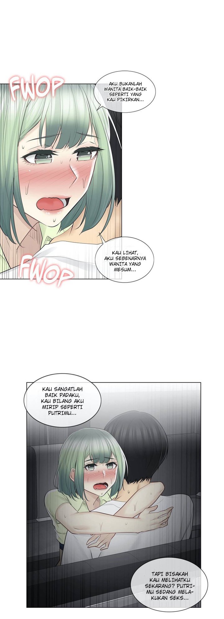 Touch to Unlock - Chapter 59 9