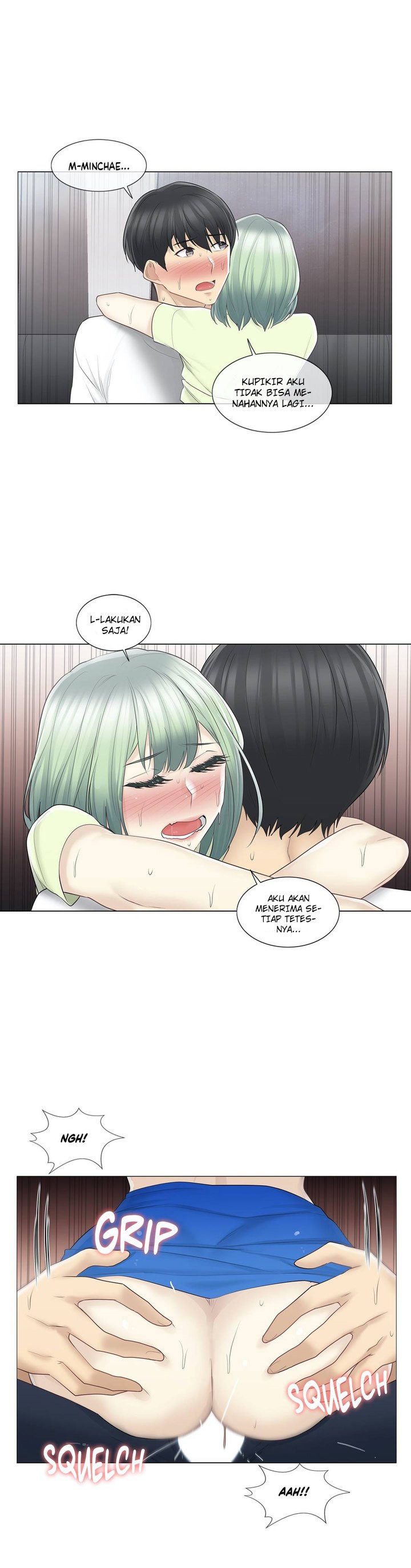 Touch to Unlock - Chapter 59 19