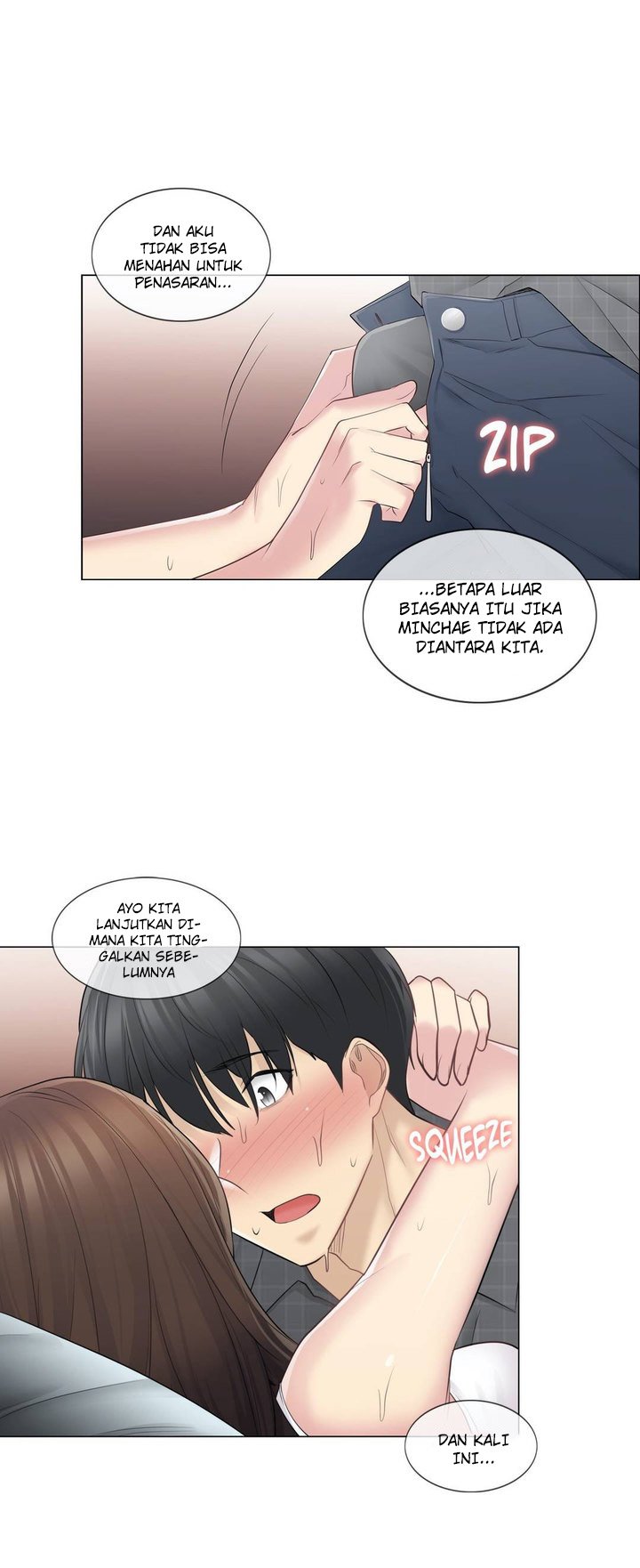 Touch to Unlock - Chapter 59 39