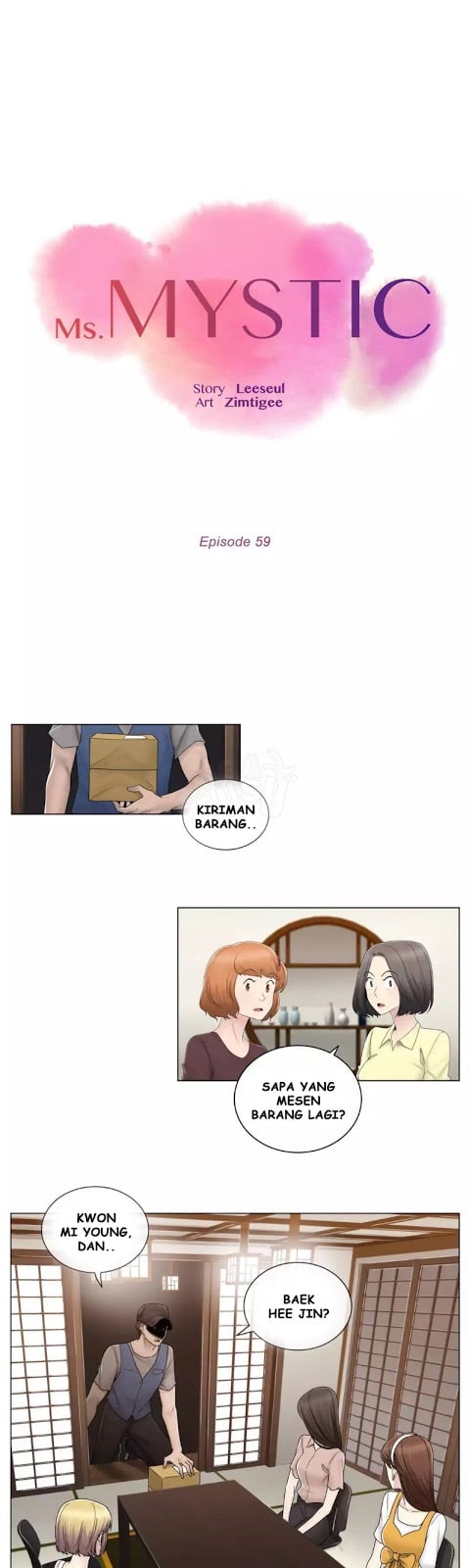 Miss Mystic - Chapter 59 1