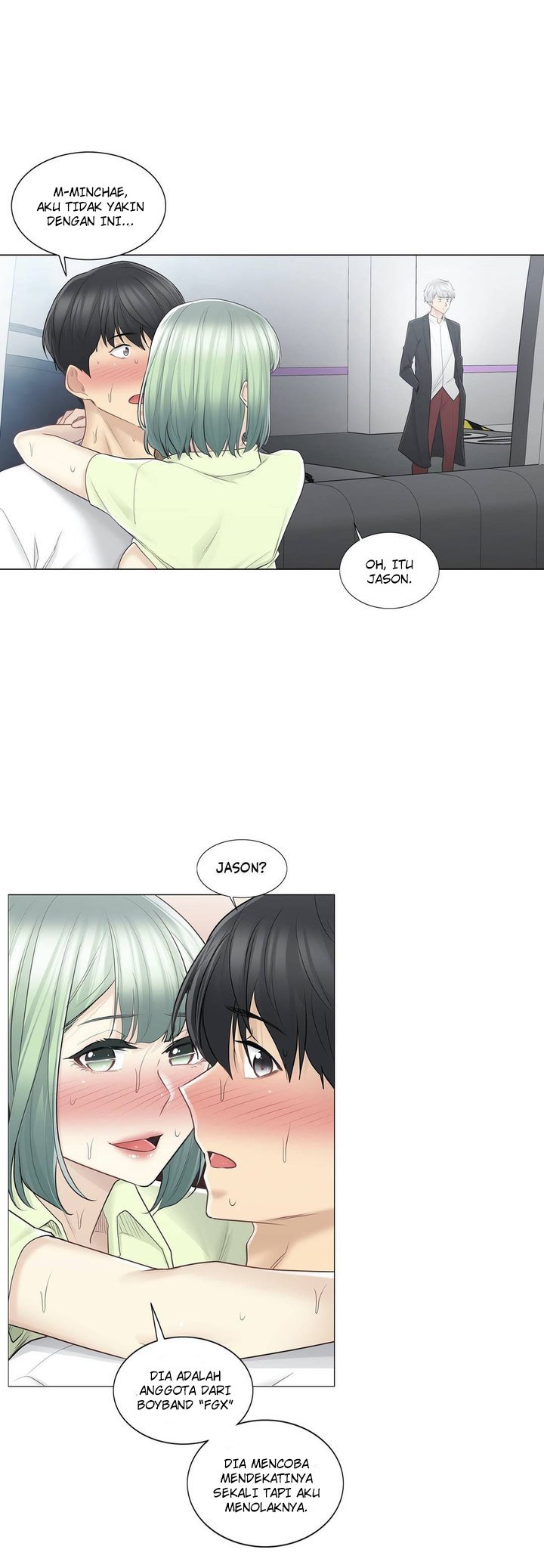 Touch to Unlock - Chapter 59 5