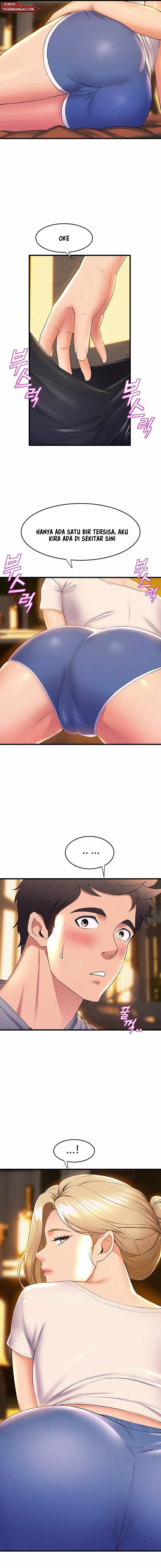 Dance Department&#8217;s Female Sunbaes - Chapter 59 5