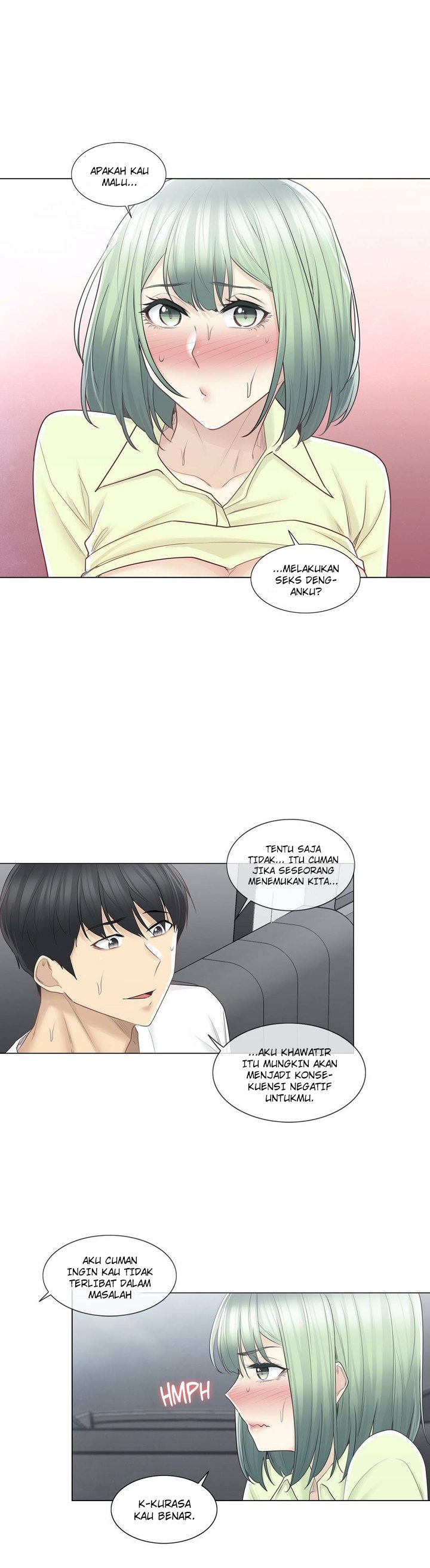 Touch to Unlock - Chapter 59 11
