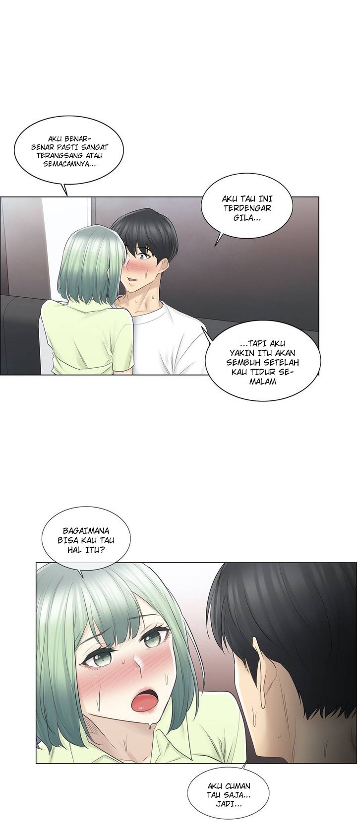 Touch to Unlock - Chapter 59 15