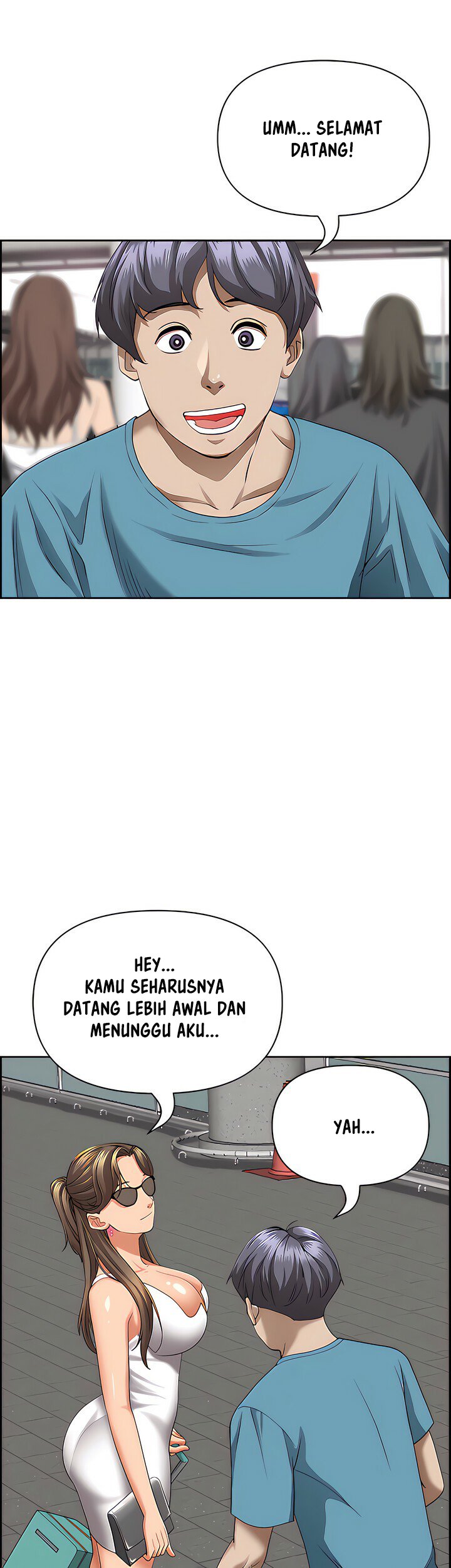 Living With a MILF - Chapter 59 13
