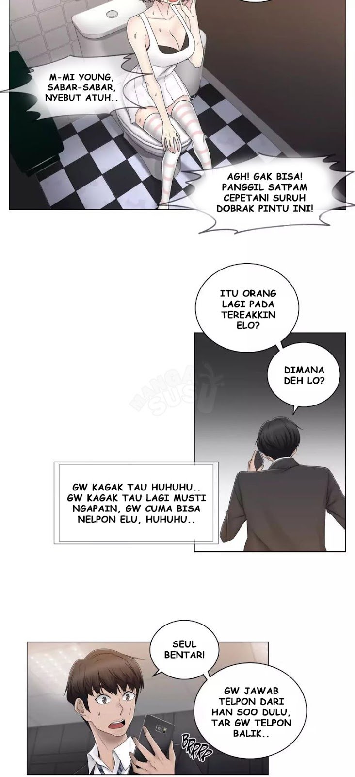 Miss Mystic - Chapter 59 12