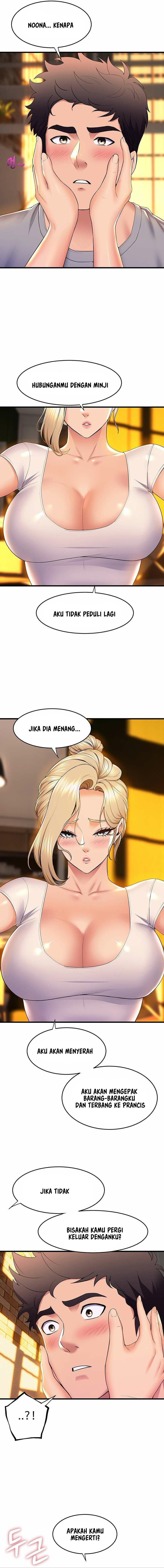 Dance Department&#8217;s Female Sunbaes - Chapter 59 11