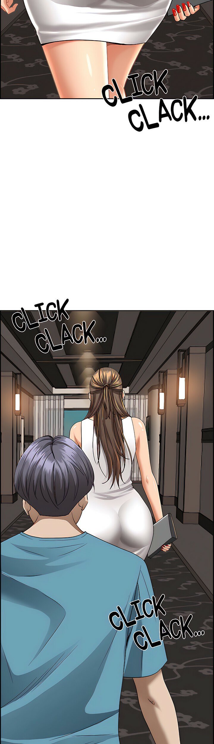 Living With a MILF - Chapter 59 28