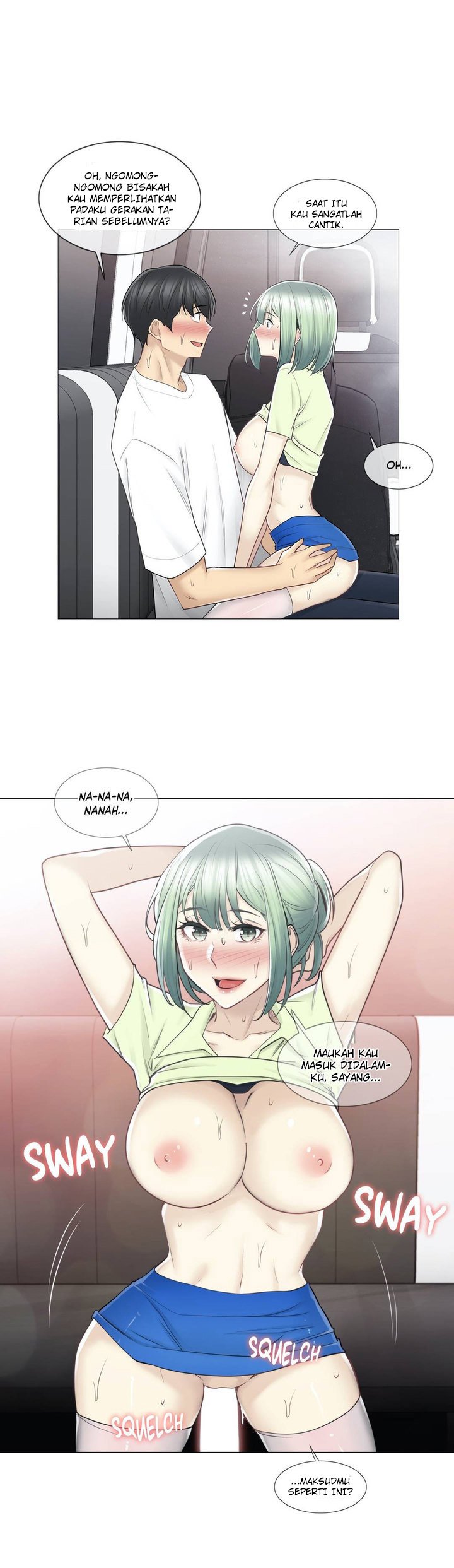 Touch to Unlock - Chapter 59 12