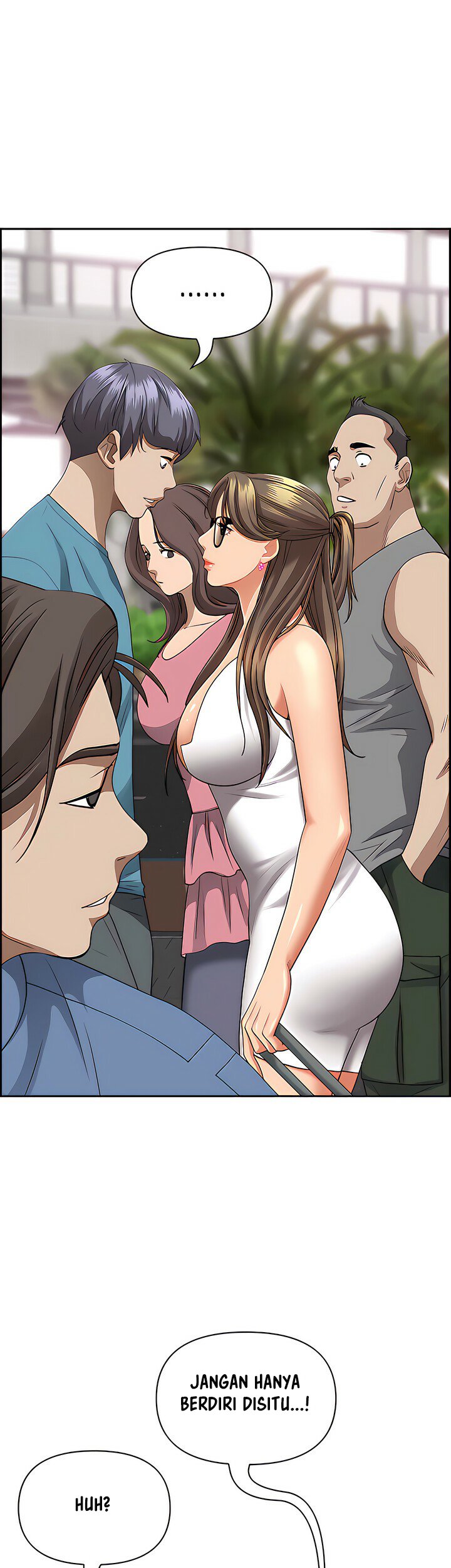 Living With a MILF - Chapter 59 16