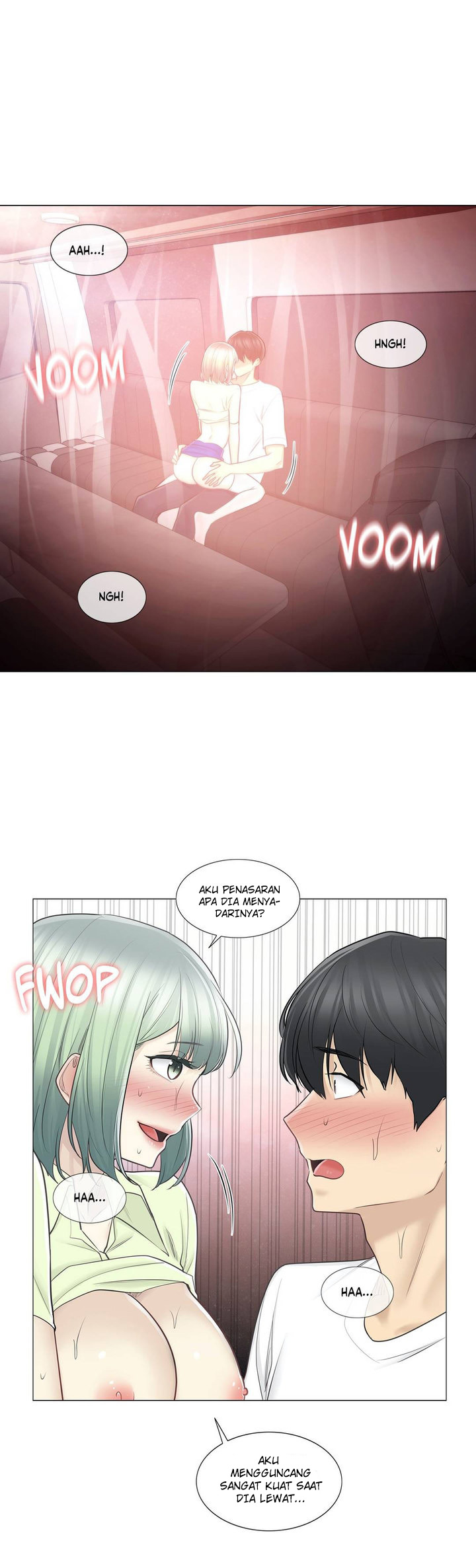 Touch to Unlock - Chapter 59 4