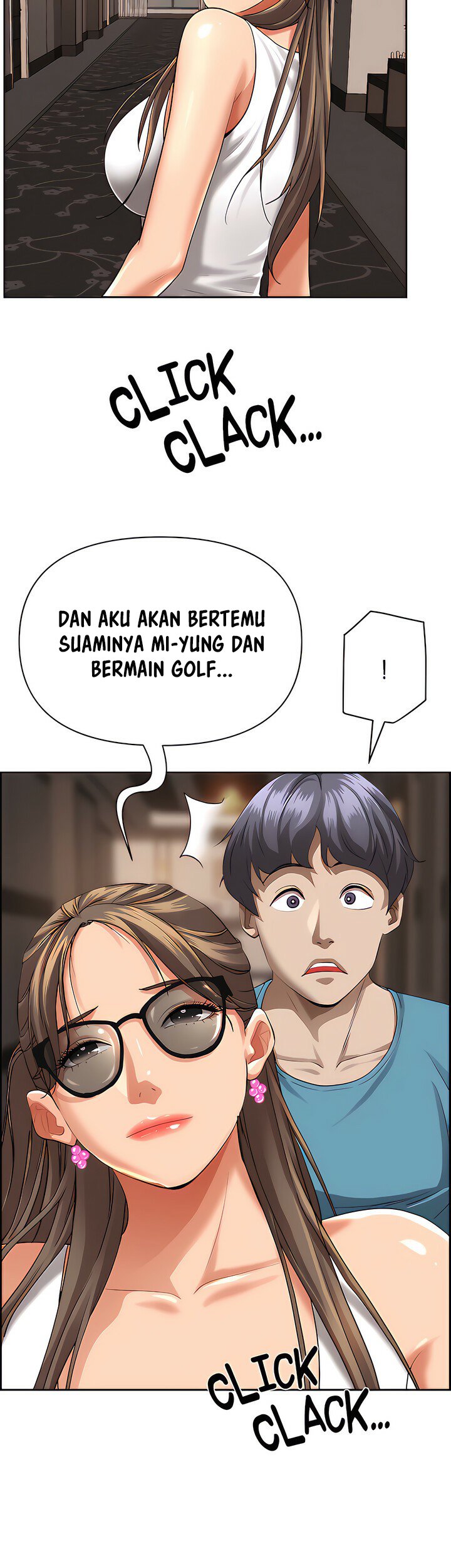 Living With a MILF - Chapter 59 31