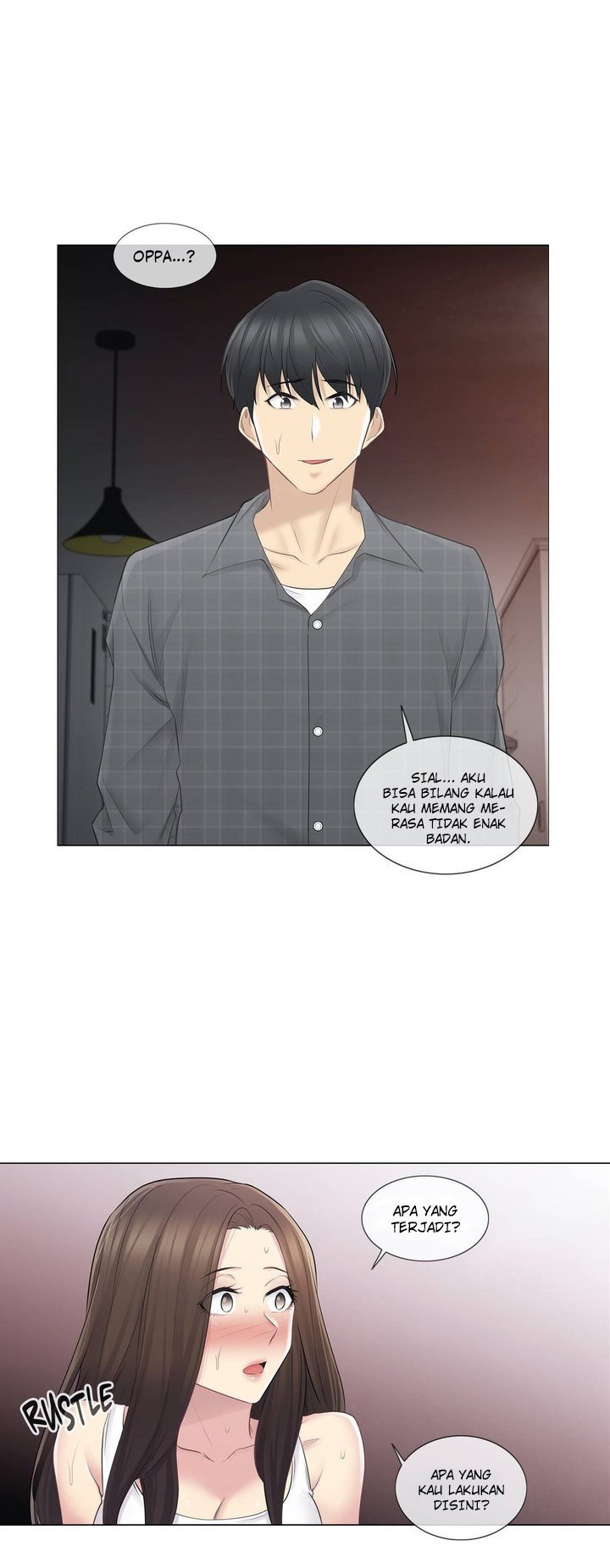 Touch to Unlock - Chapter 59 28