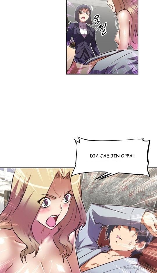 Brawling Go - Chapter 93 27