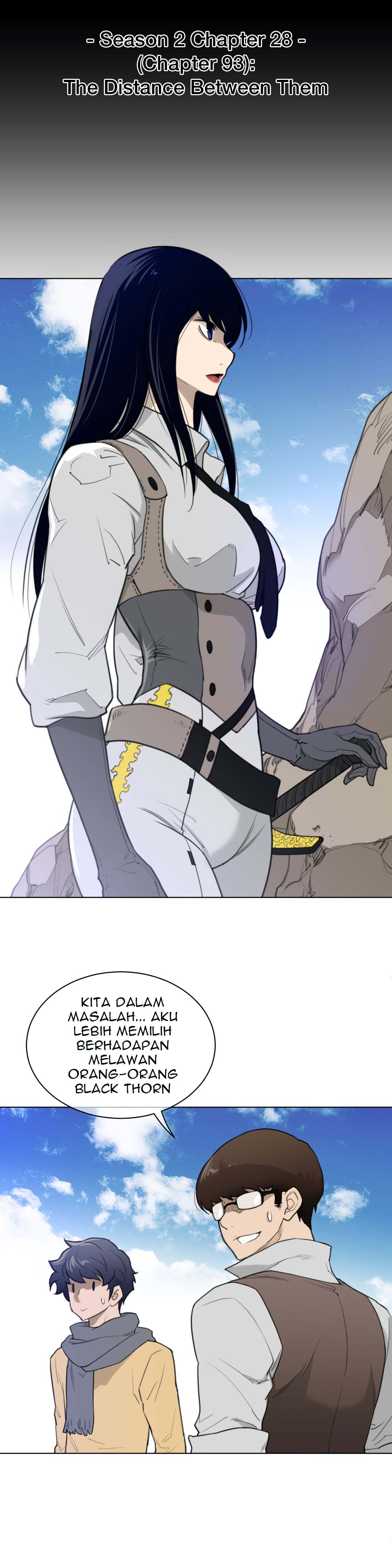 Perfect Half - Chapter 93 6 Perfect Half - Chapter 93 6