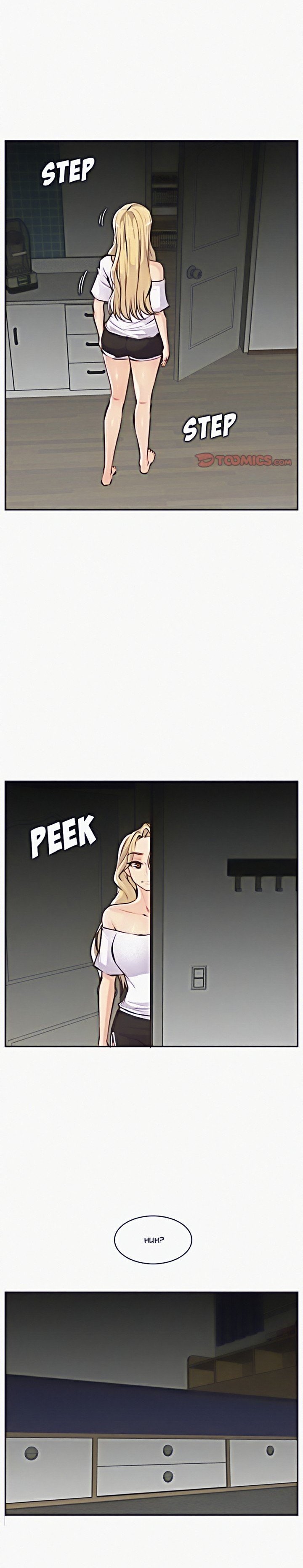 Never Too Late - Chapter 93 5