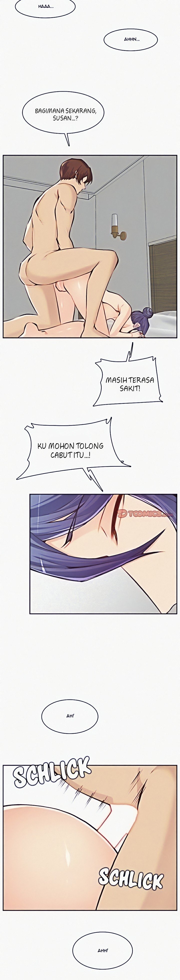 Never Too Late - Chapter 93 18