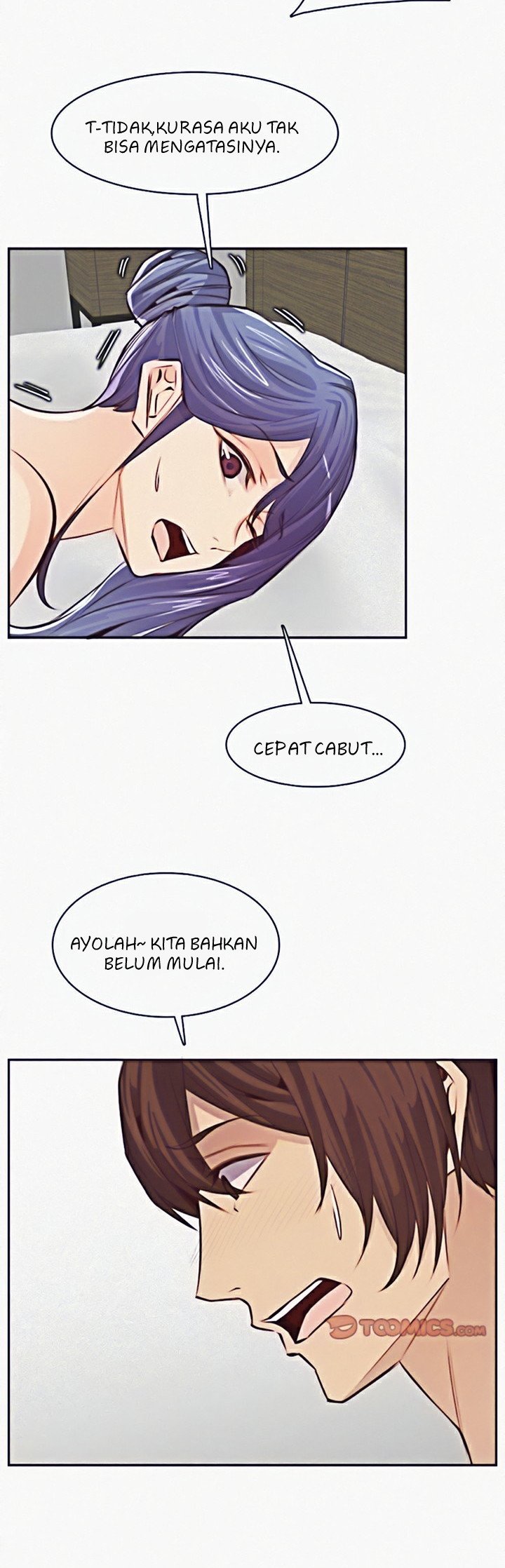 Never Too Late - Chapter 93 15