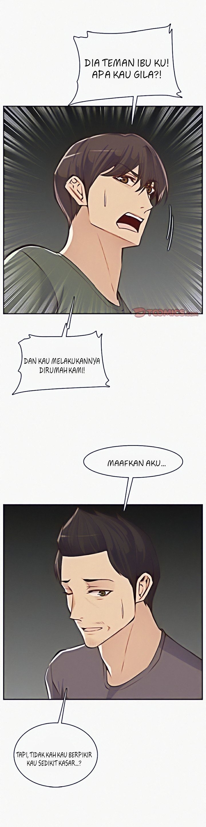 Never Too Late - Chapter 93 8