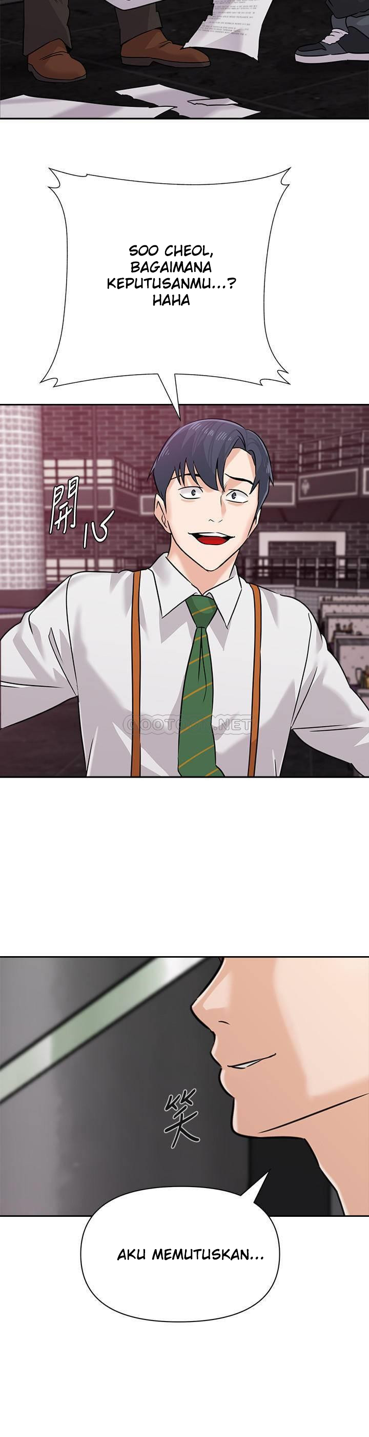 Sexual Teacher - Chapter 93 21