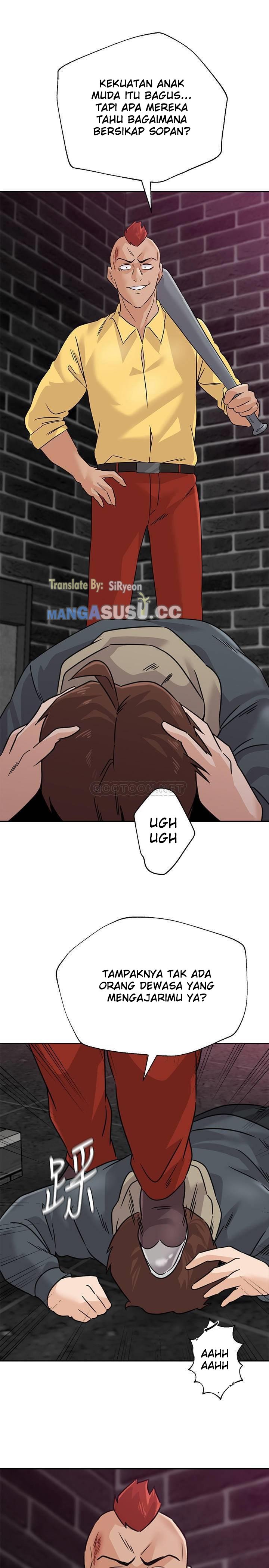 Sexual Teacher - Chapter 93 32