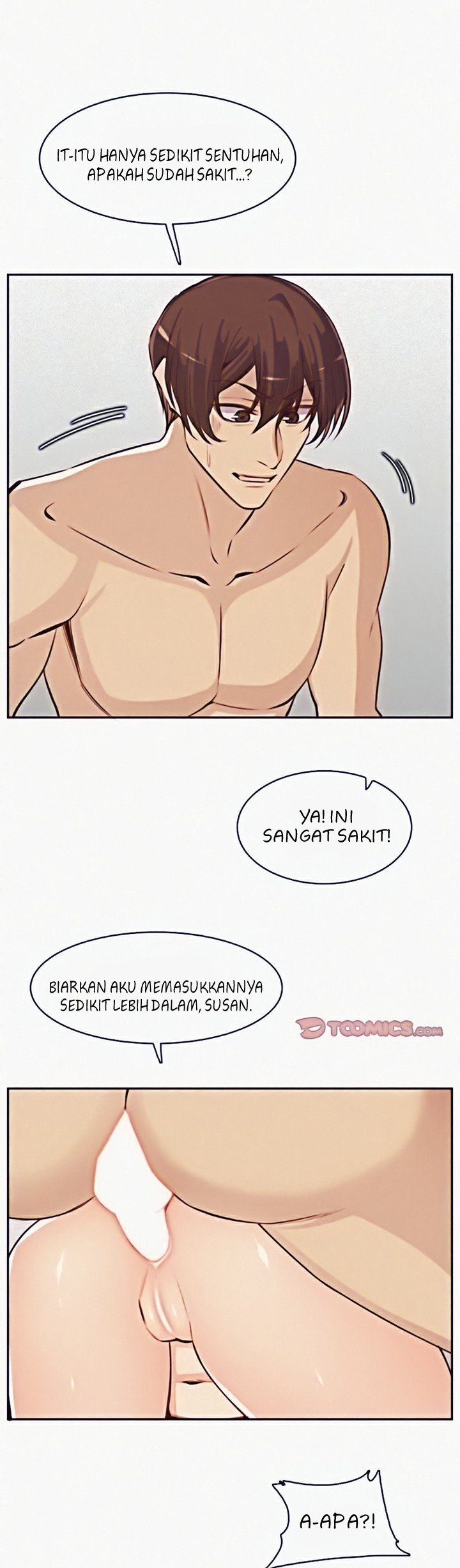 Never Too Late - Chapter 93 14