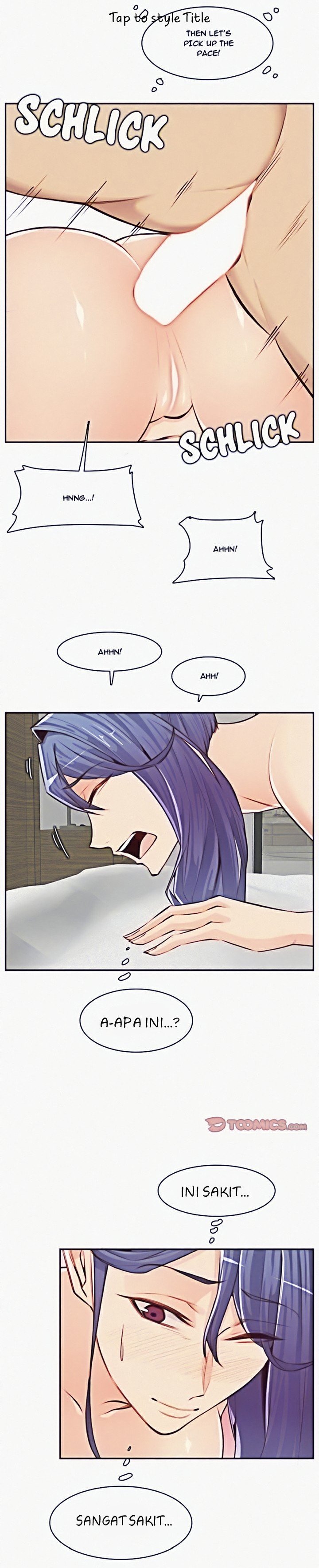 Never Too Late - Chapter 93 20