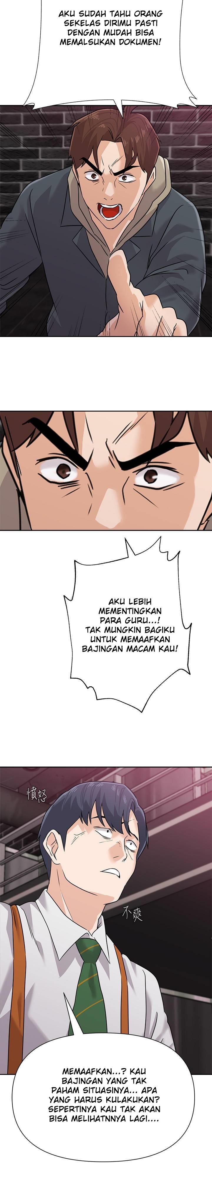 Sexual Teacher - Chapter 93 25