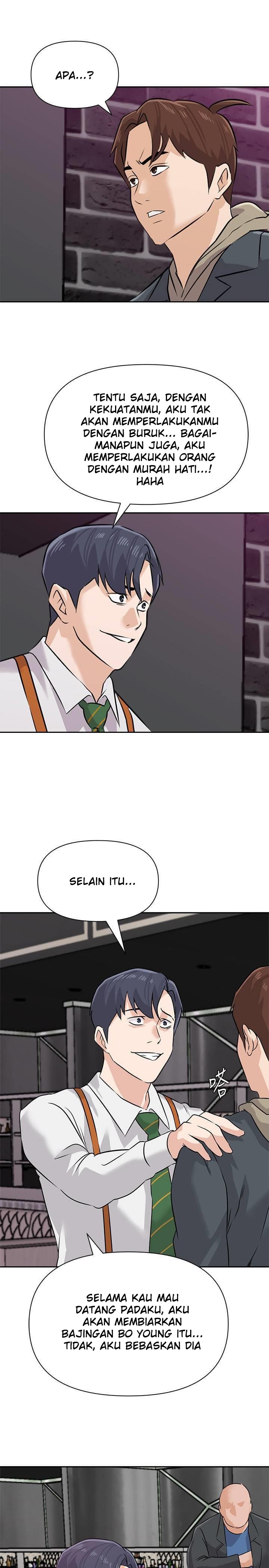 Sexual Teacher - Chapter 93 18