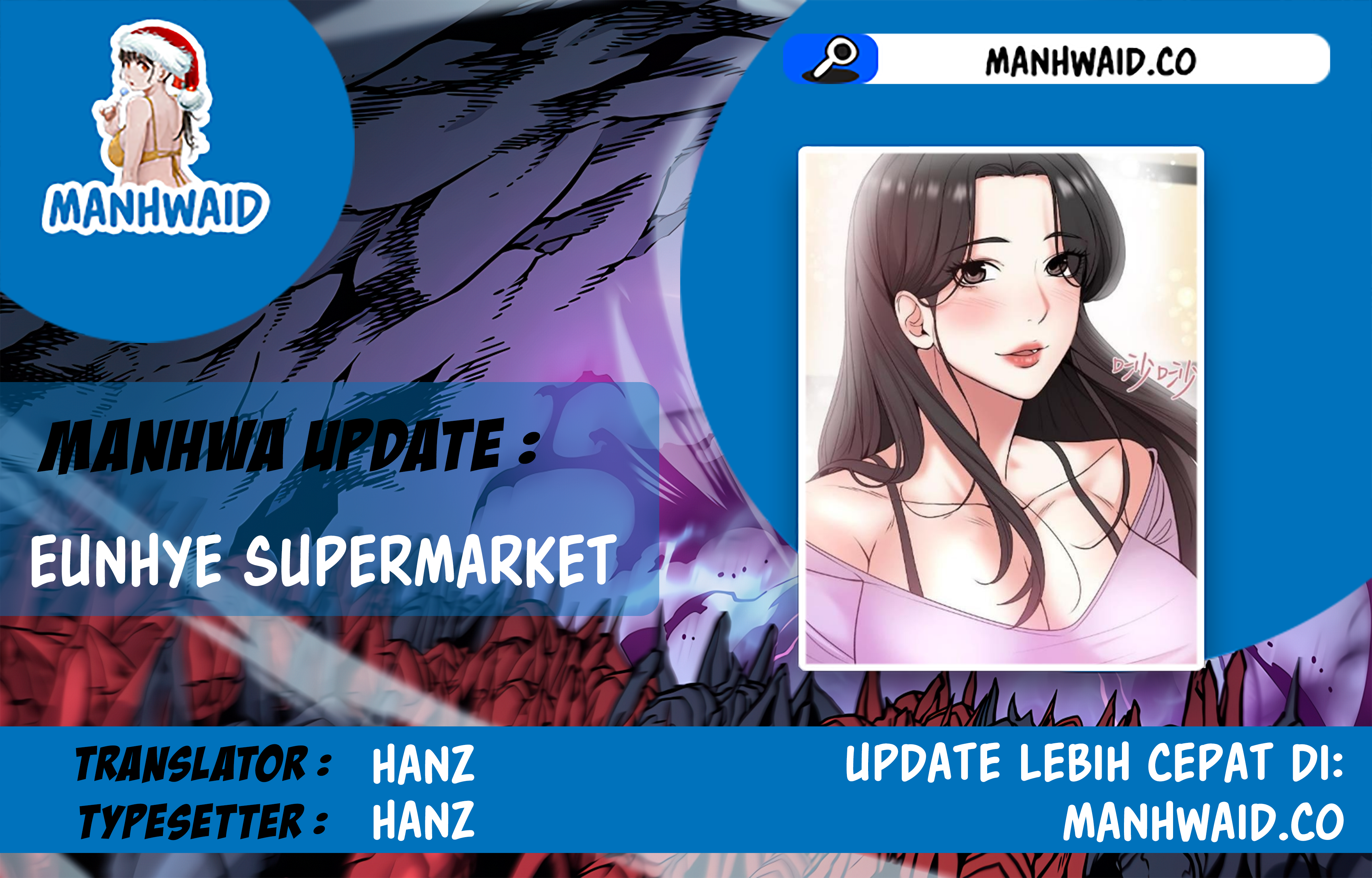 Eunhye Supermarket - Chapter 88 1