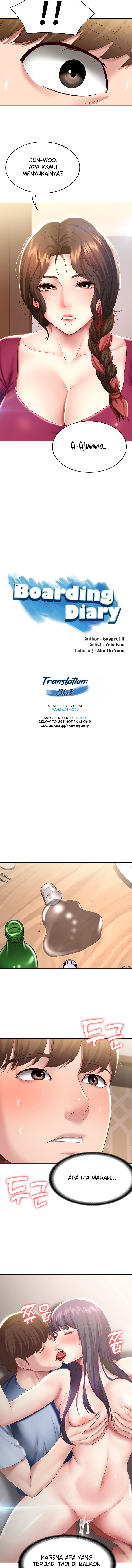 Boarding Diary - Chapter 88 3