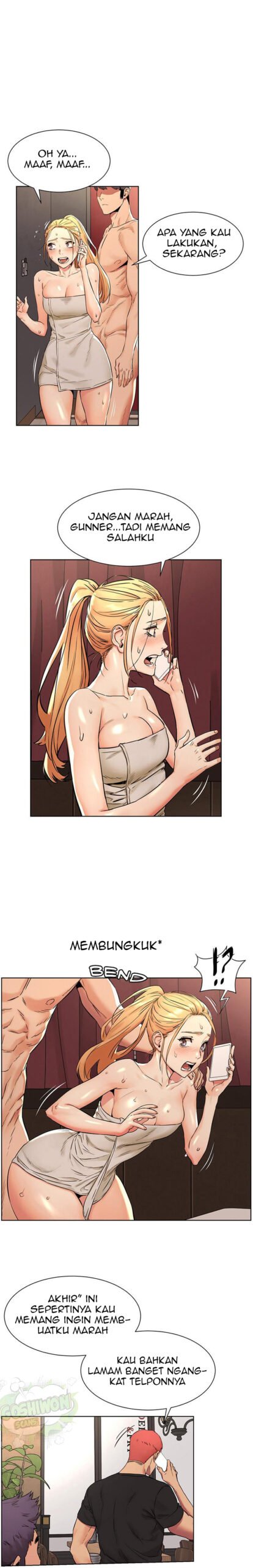 My Kingdom (Silent War) - Chapter 88 7 My Kingdom (Silent War) - Chapter 88 7