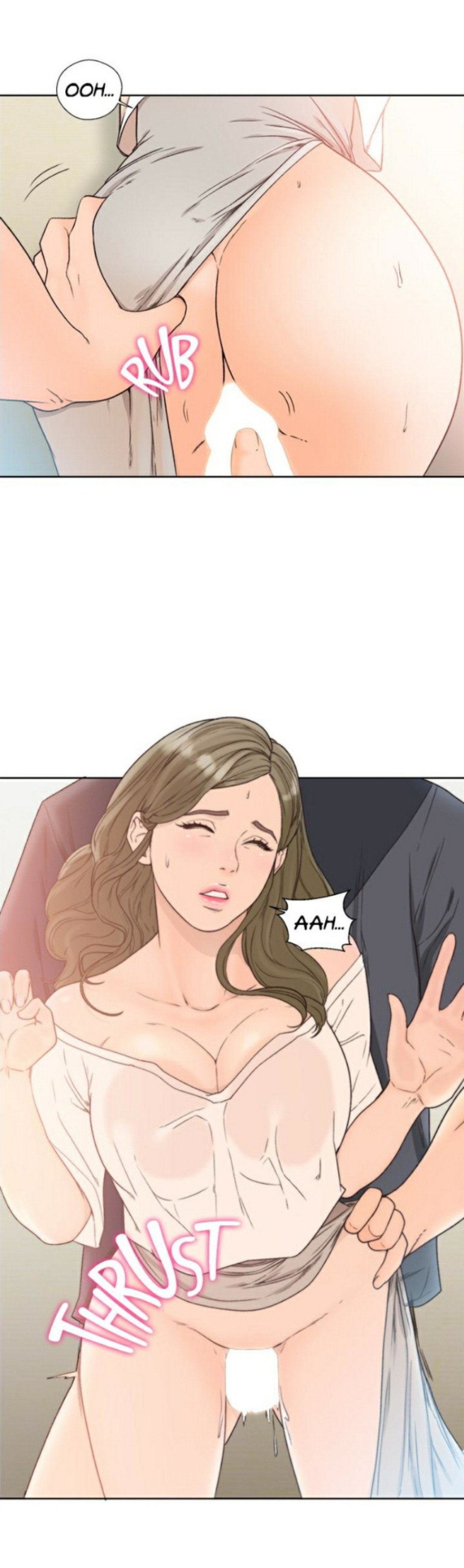 Lust Awakening - Chapter 88 15