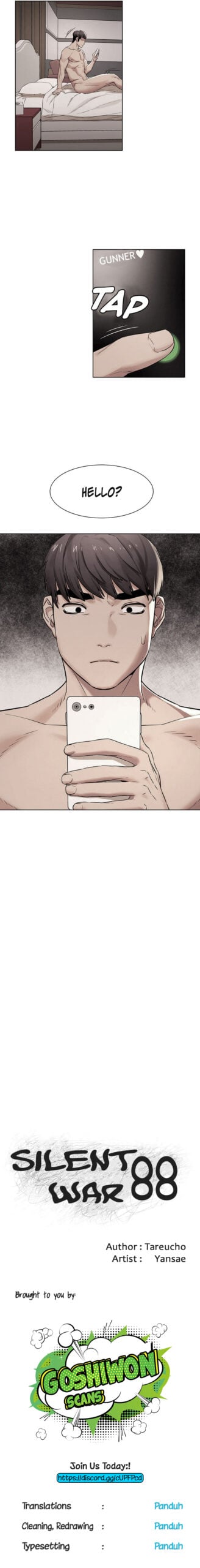 My Kingdom (Silent War) - Chapter 88 4 My Kingdom (Silent War) - Chapter 88 4