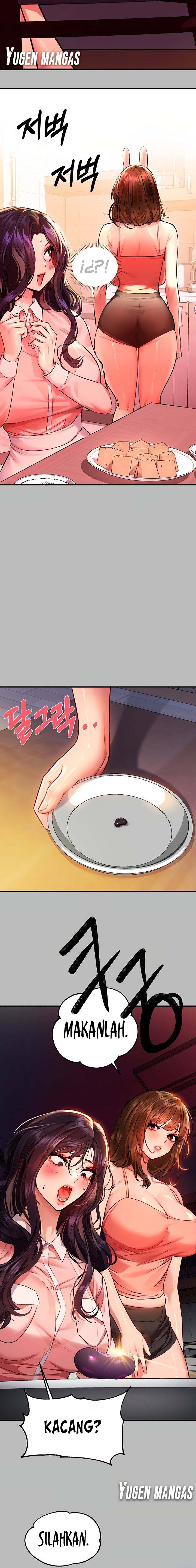 My Landlady Noona - Chapter 54 8