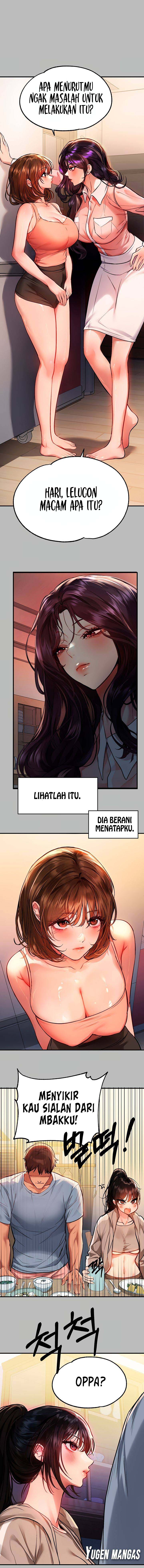 My Landlady Noona - Chapter 54 10