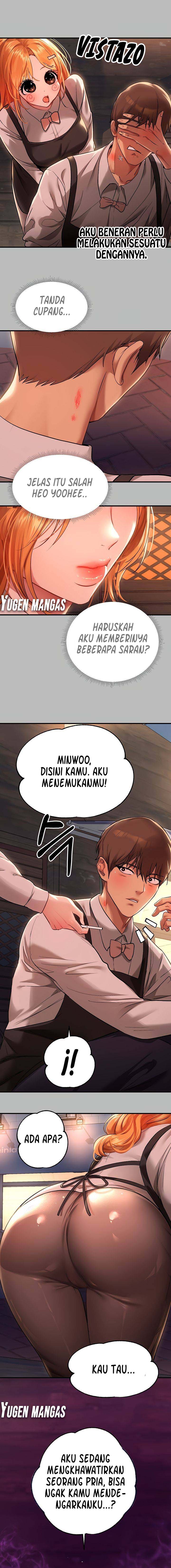 My Landlady Noona - Chapter 54 14