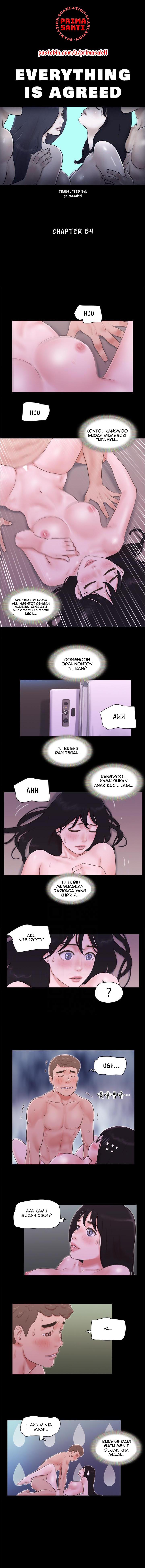 Everything Is Agreed Upon - Chapter 54 3