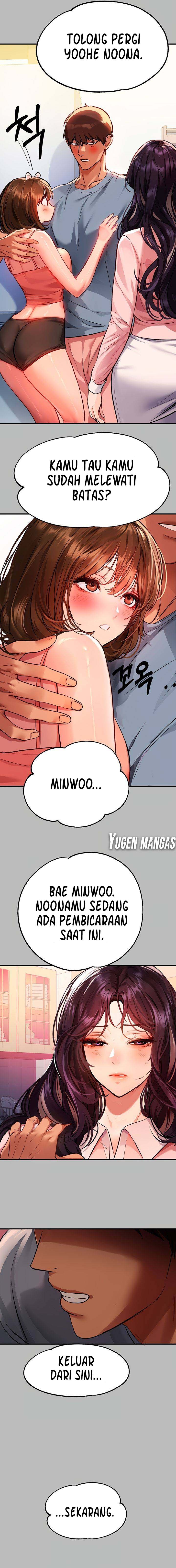 My Landlady Noona - Chapter 54 11