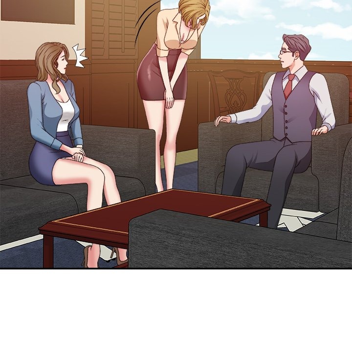 Miss Announcer - Chapter 54 37 Miss Announcer - Chapter 54 37