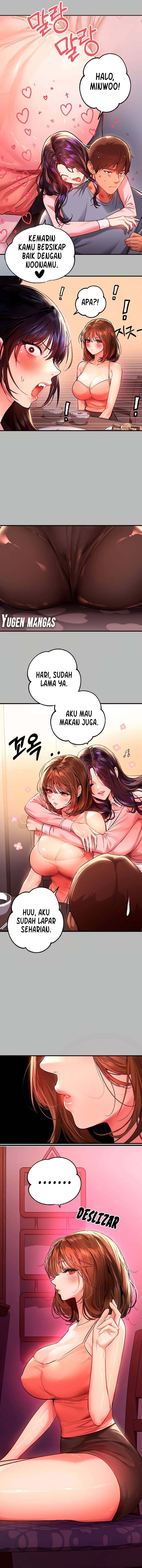 My Landlady Noona - Chapter 54 7