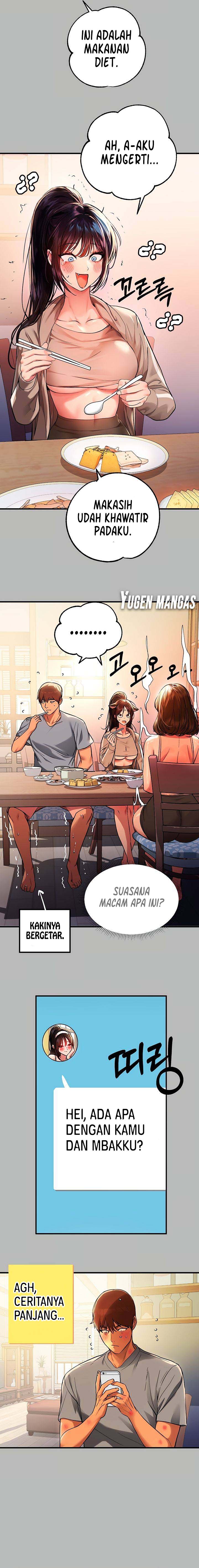 My Landlady Noona - Chapter 54 4