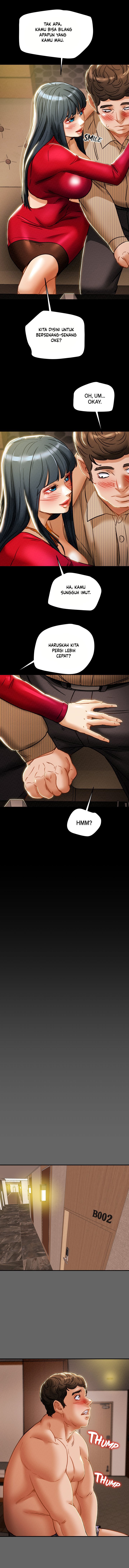 Erotic scheme - Chapter 54 15