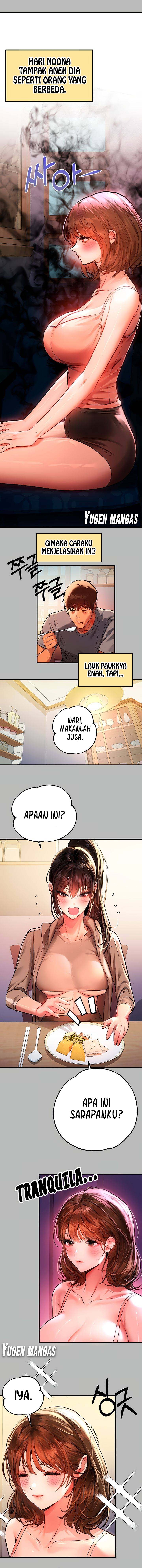 My Landlady Noona - Chapter 54 3