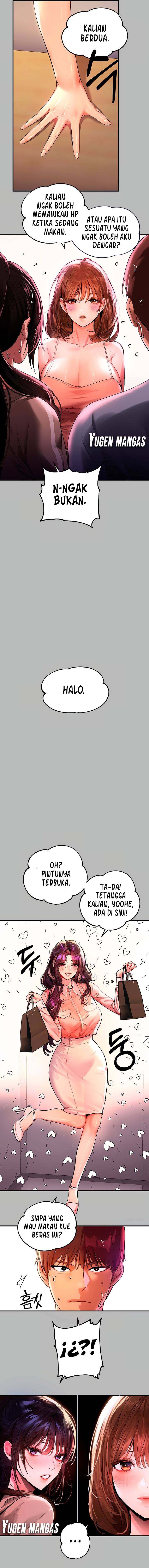 My Landlady Noona - Chapter 54 5