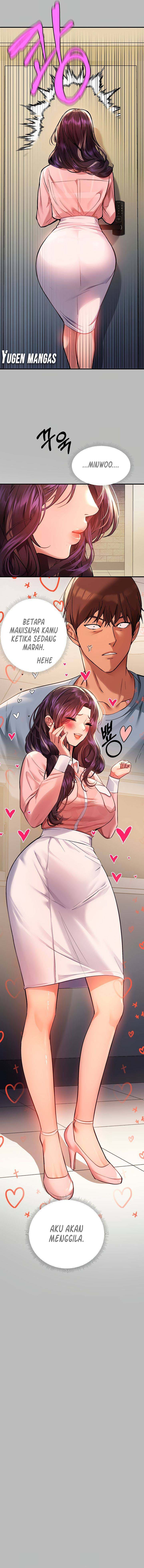 My Landlady Noona - Chapter 54 12