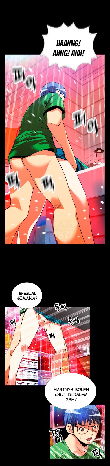 Love Parameter - Chapter 54 32 Love Parameter - Chapter 54 32