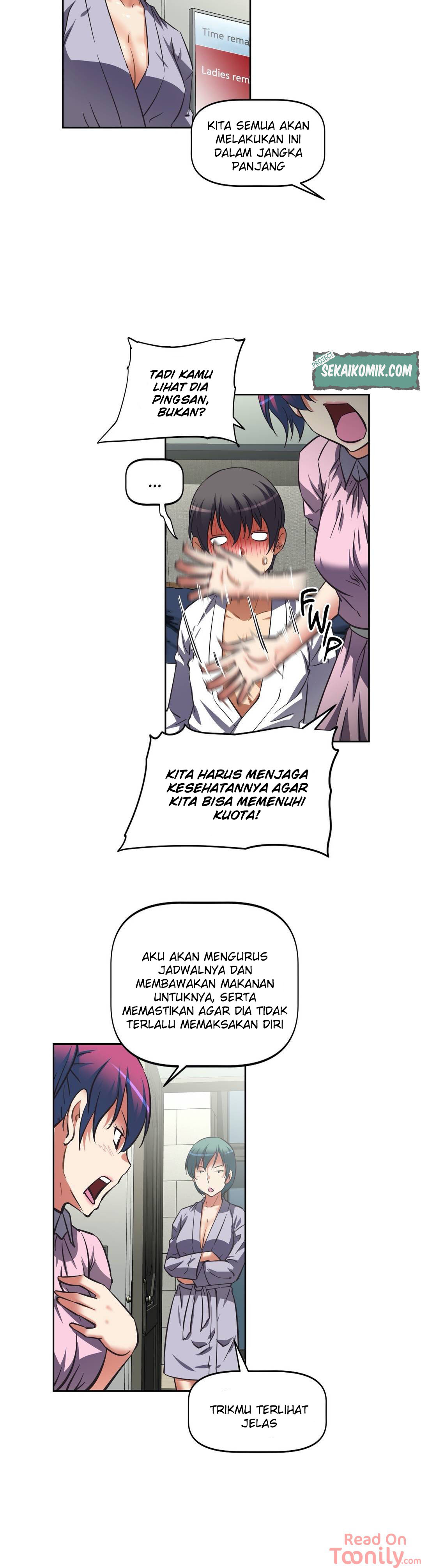 Hell&#8217;s Harem - Chapter 10 20
